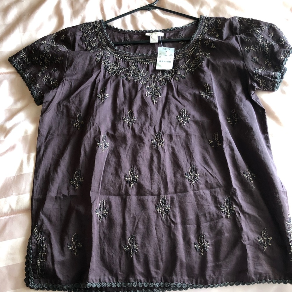 Women’s top - J Crew